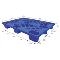 A25#單面圓角卡板