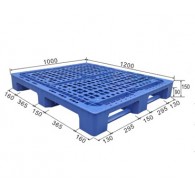 91#網(wǎng)格川字卡板