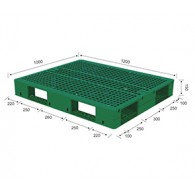 57#田字卡板（可內(nèi)置8根鋼管）